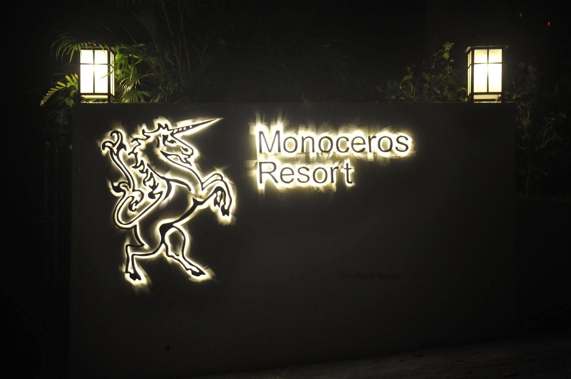 Monoceros Resort Mae Rim Ngoại thất bức ảnh